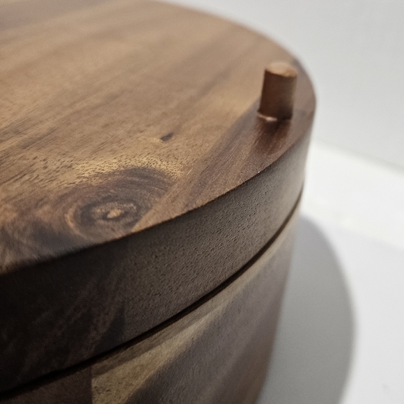 Paula Deen 3 Compartment Salt Box - Picture 8 of 9